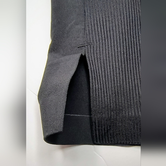 Athleta Black Brooklyn Mid Rise Wrinkle Resistant Ankle Jogger Breathable Pant 6 - Picture 10 of 12